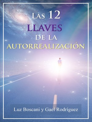 cover image of Las 12 llaves de la autorrealización